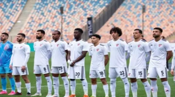 مباراة كهرباء الإسماعيلية ضد زد وبتروجيت تتصدر مواجهات حرس الحدود